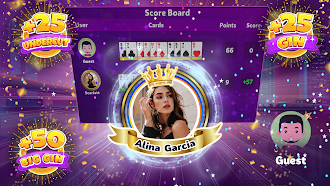 Game screenshot Gin Rummy Classic Card Game hack