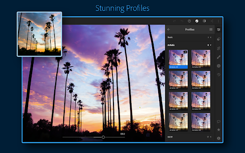 Adobe Lightroom Apk 2021 Photo Editor & Pro Camera Android App 4