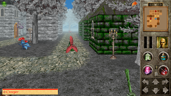 The Quest - Hero of Lukomorye III Screenshot