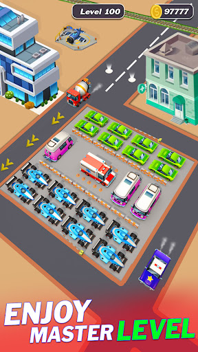 Parking Jam Car Parking Puzzle Screen 2
