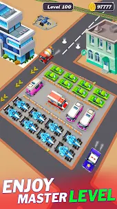 Parking Jam Car Parking Puzzle