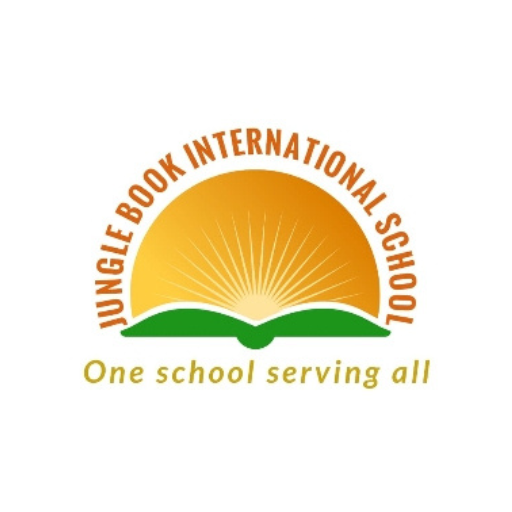 JUNGLE BOOK ACADEMY logo