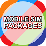 Mobile Sim Packages icon