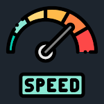Cover Image of Télécharger Free Internet Speedtest - Rapi  APK