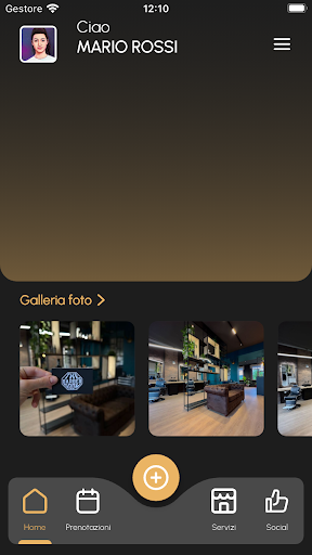 The Barber Room Screen 2