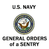U.S. Navy General Orders icon