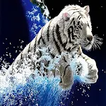 Cover Image of Unduh Animal Wallpapers live 1.0.0 APK