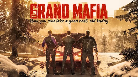 The Grand Mafia Codes - Droid Gamers