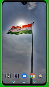 Indian Flag Wallpaper  screenshots 16