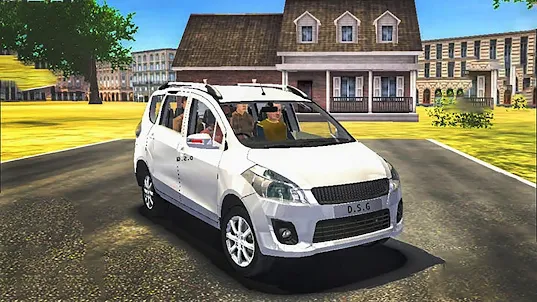 Indian Car Simulator Master 3d