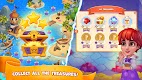 screenshot of Pirate Treasures: Jewel & Gems