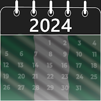 nigeria calendar 2024