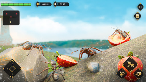 Ants Army Simulator: Ant Games Screen 2