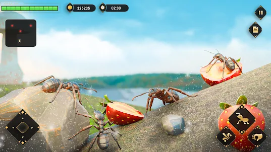Ants Army Simulator: Ant Games