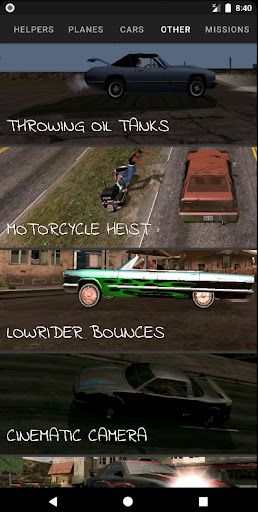 ModBar - Mods for Mobile Games Screen 3
