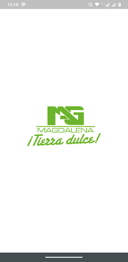 Android application MAGRiegoCaminos screenshort