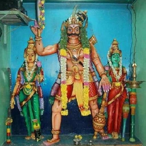 Raja Veeranar logo