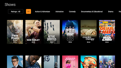 telev8 Screenshot