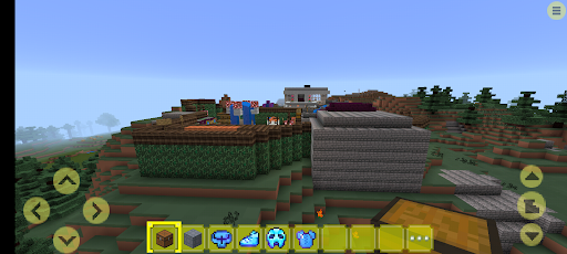Small Village Craft Mod Free Premium