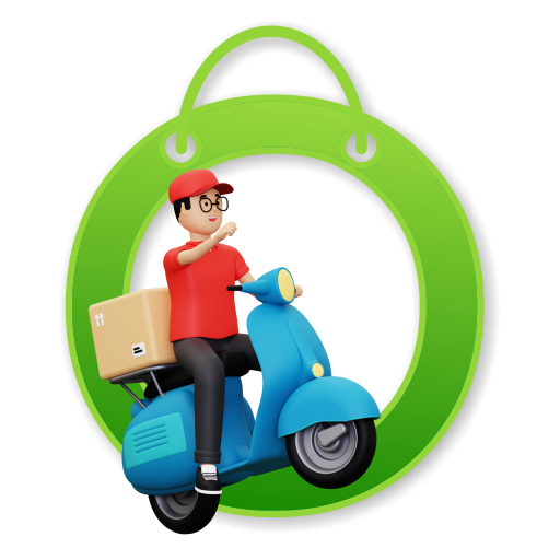 O Grocers Delivery logo