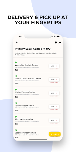 Pindazi Screen 3