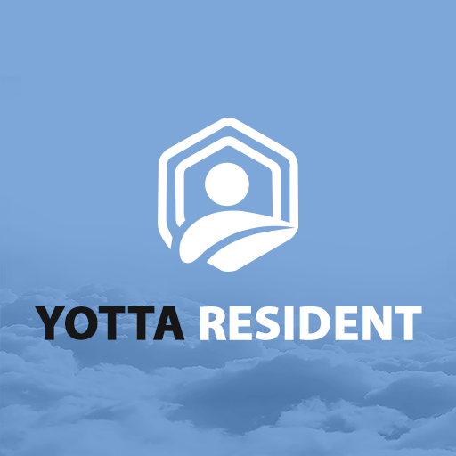 Logo Yotta Resident