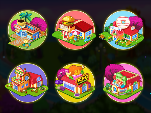 Baking Games: Cooking Games - Simulation - games