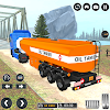Offroad Oil Tanker 3D Game icon