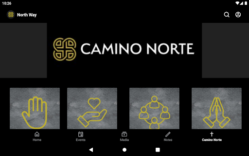 North Way App screenshot 10