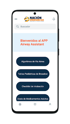 App de Vía Aérea screenshot 4