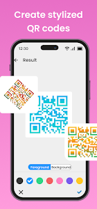 QR Code Scanner for Android