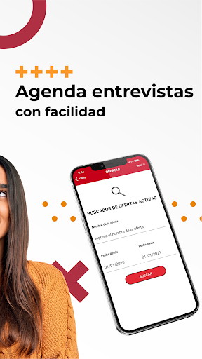 Por Talento Empresas Screen 3