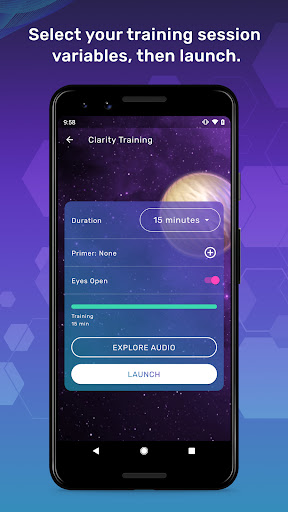 Sens.ai Brain Training Screenshot 2 - AppWisp.com