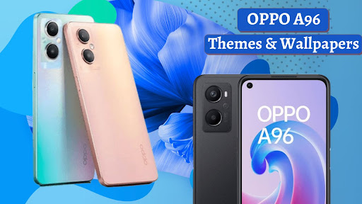 Oppo A96 Wallpapers & Themes Screen 2