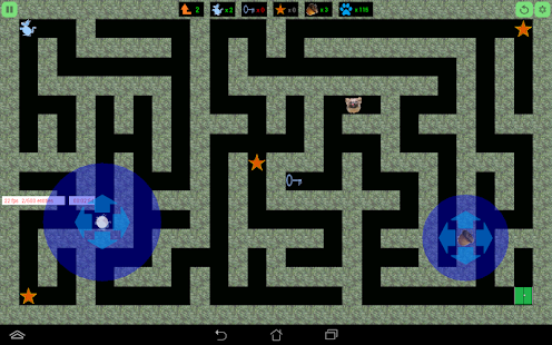 Maze Runner 2D: Old School Labyrinth 1.1.6 APK screenshots 10