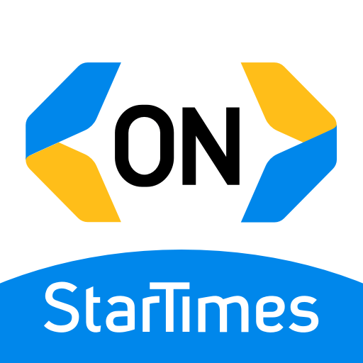 StarTimes ON-Live TV, Football  Icon