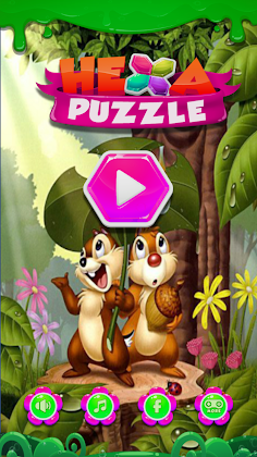 Toons Block Puzzle 2019 - Screenshot 2