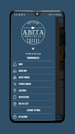 Abita Roasting Screen 3
