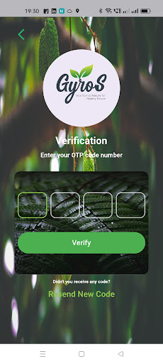Android application Gyros Farm screenshort