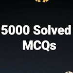 Cover Image of 下载 5000 English literature Solved Mcqs 9.8 APK