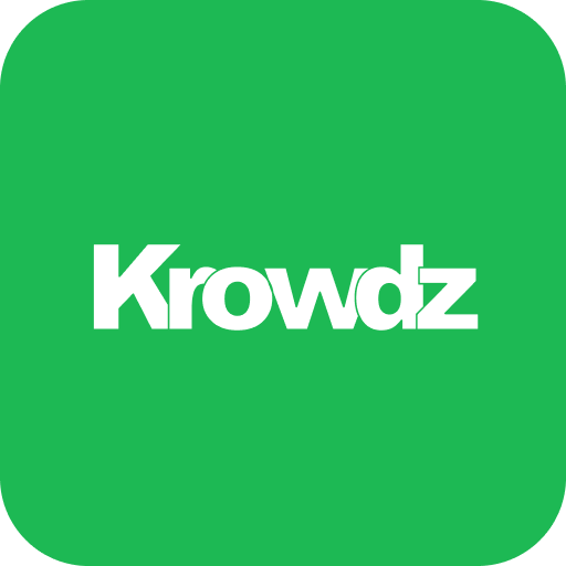 Krowdz logo