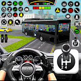 Public Bus Driver: Bus Games icon