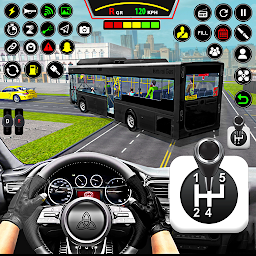 Imagem do ícone Public Bus Driver: Bus Games