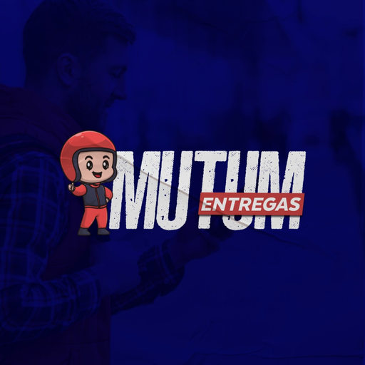 Mutum Entregas - Entregador logo