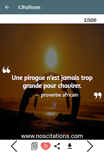 Proverbes Africains En Images