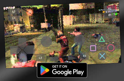 Android application PS2 Emulator Power Pro PPSS22 screenshort