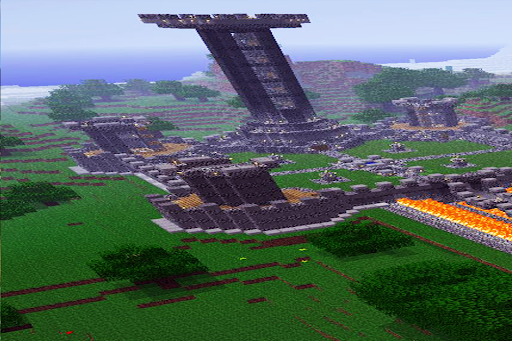 Blocky Craft: Building Craft Screen 2
