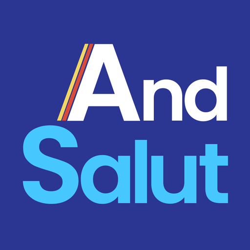 Andorra Salut logo