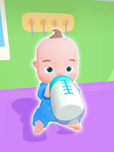 Welcome Baby 3D Screenshot