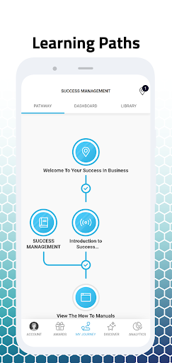 Vuka Academy Screen 2